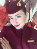 Qatar Airways Cabin Crew
