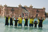 Dolphin Bay - Atlantis The Palm Dolphin Bay - Atlantis The Palm
