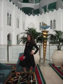 Burj Al Arab lobby Burj Al Arab lobby