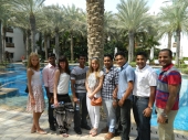 Grand Hyatt Dubai new team Grand Hyatt Dubai new team