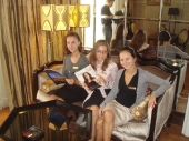 Jumeirah Zabeel Saray staff Jumeirah Zabeel Saray staff
