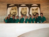 Rocco Forte Hotel Abu Dhabi pre-opening team Rocco Forte Hotel Abu Dhabi pre-opening team